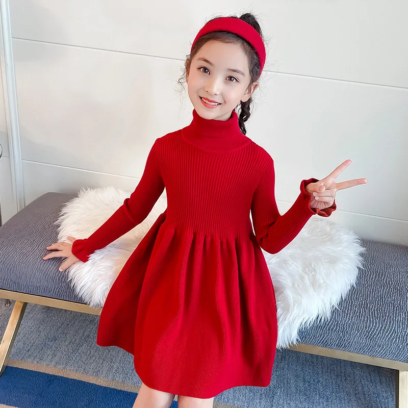 Girl Size 8 Sweater Dress: The Perfect Blend of Warmth, Style, and Comfort  for Everyday Wear