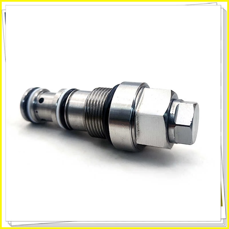 Excavator Overflow Valve Suitable for PC200 270 300 350 360-7-8 Distributor Unloading Valve