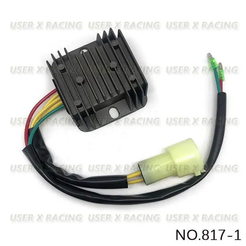 USERX Universal Motorcycle Accessories stabilized rectifier for HONDA ATV TRX300 31600-HC5-970 SH532C-13