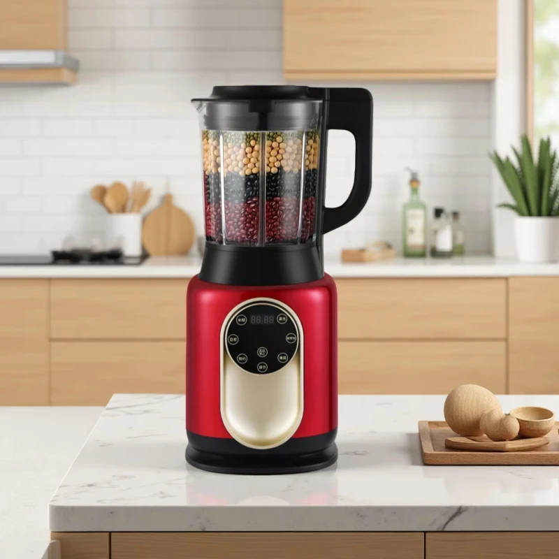 

Electric Commercial Blender Touchpad Variable Speed Glass Jug - Kitchen Appliances Luxury Vintage
