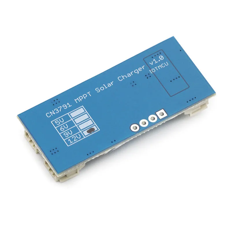 CN3791 MPPT Solar Power Panel Lithium Battery Charging Module 6V 9V 12V Solar Panel