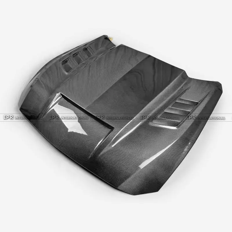 For TD Type Front Hood For Mustang GT S650 7th Gen