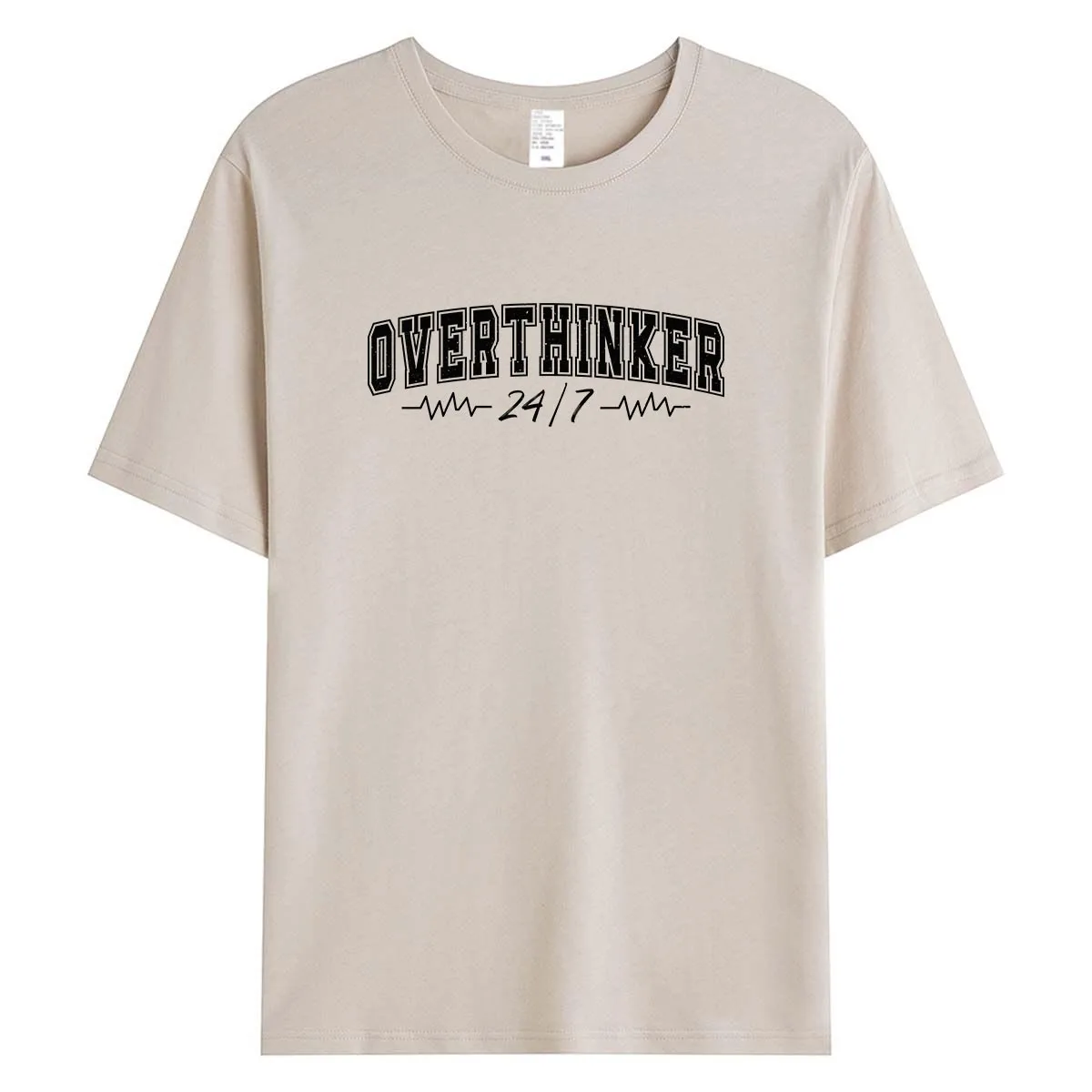 

Women's Tee Soft & Breathable New Graphic Print Loose Fit Cotton T-shirt Summer Fashion Lady Tops Crewneck Short Sleeve Tshirt