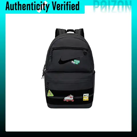 Nike Backpacks Charcoal Black N32623044GS-002