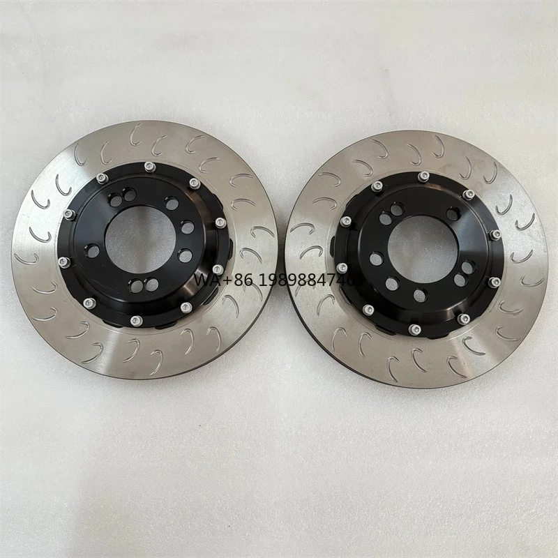 

Высококачественные железные автозапчасти 350x32 мм, тормозной диск 2214211612 для Mercedes W221 C216 R230