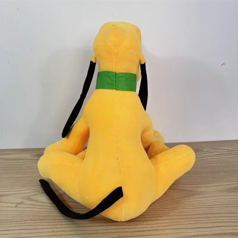 Anime 28-55cm Classic Character Disney Pluto dog Soft Plush Toy animal doll Sofa Throw Pillow Home Decoration children Gift