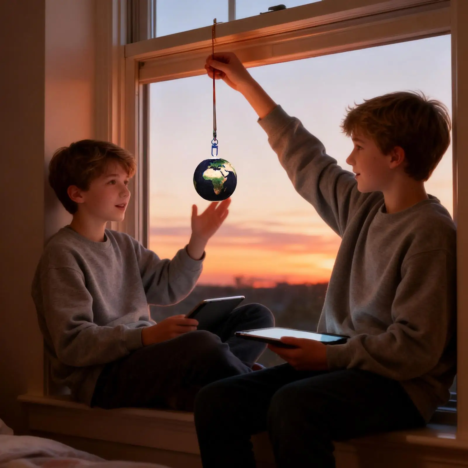 행성 플러시 2.95인치 부드러운 걸이형 봉제 인형 행성 장식품 핸드백 동전 지갑 보석 지갑 백팩 여성용