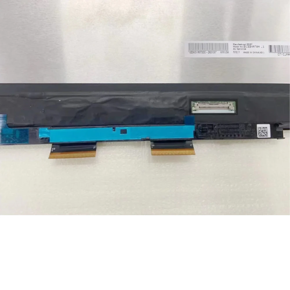 Imagem -04 - Conjunto do Tela Táctil do Lcd hp Envy X360 13-ay 13z-ay000 13-ay0006ca 13-ay0008ca 13-ay0010ca 13-ay0021nr 13-ay0055cl 133 Dentro