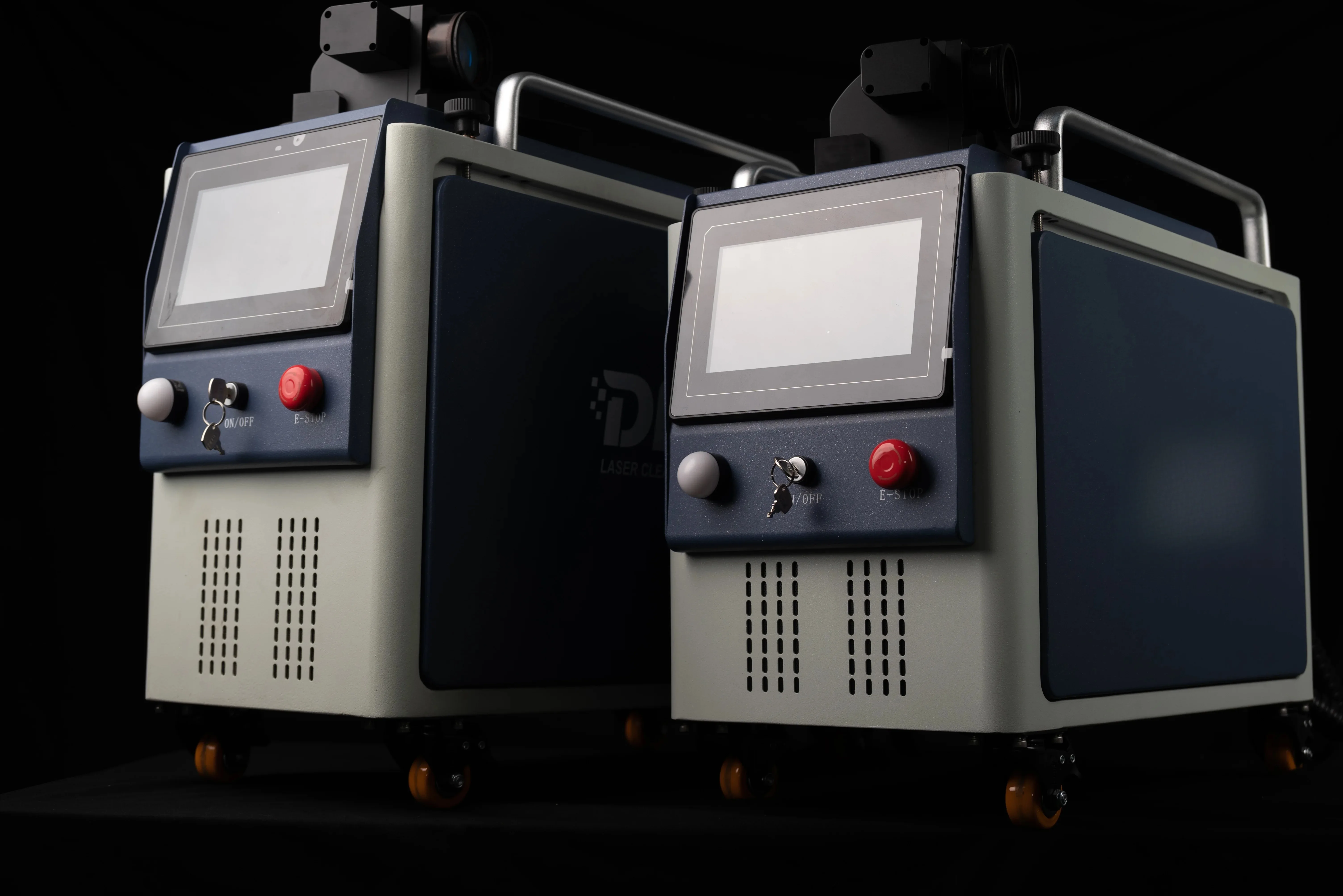 Machine de nettoyage au laser  - Industrial Laser Paint Removal avis et prix
