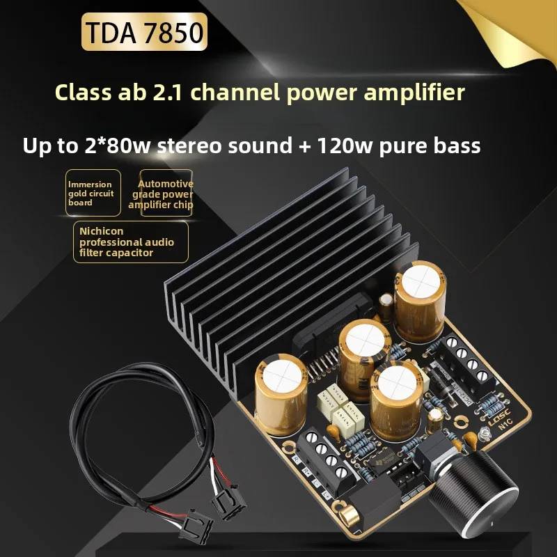 7850 Amplifier Boar…