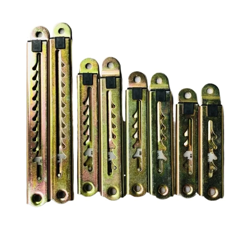 Telescopic Hinge Support Rod Single-Piece Pull Rod High Adjustment Mechanism Medical Device Furniture Hardware Accessories