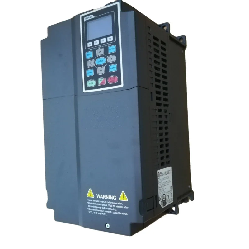 VFD C2000 Frequency Driver 22KW 380v VFD220C43A-21 inverter vfd Frequency Converter For Industry