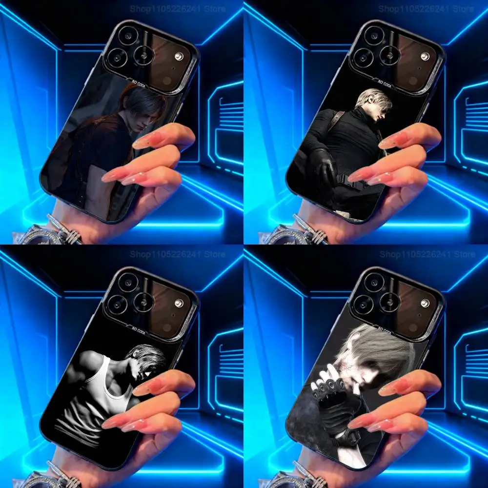 Cute L-Leon S-Scott…