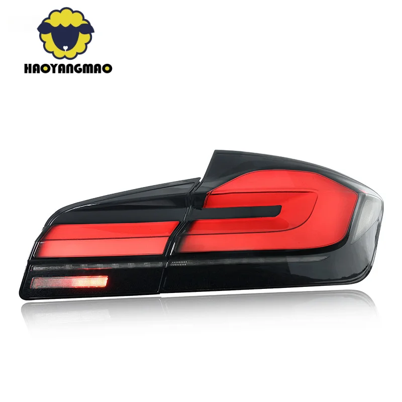 

Suitable for 11-17 5 Series F10 Tail Light Assembly Modification New G30 LED Driving Light Flowing Turn Signal