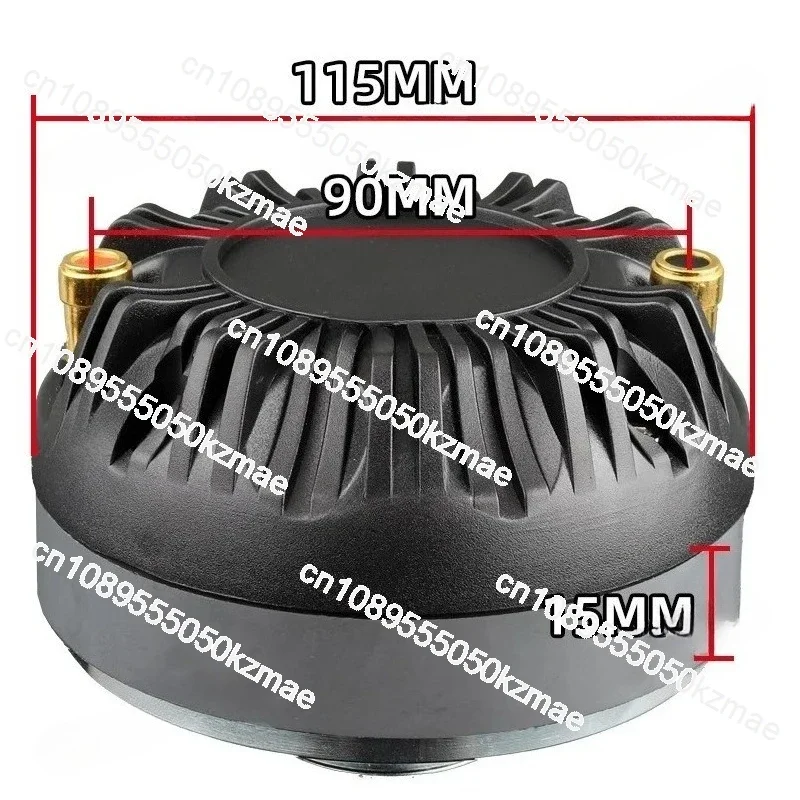 High Power Wireless/Wired Mic for Stage Performance, Treble Enhancement with Aerospace Composite Film Diaphragm