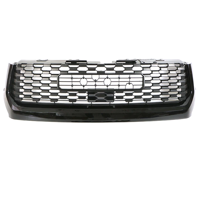 

Car Accessories 2014-2021 Black Front Grille Fit For Tundra