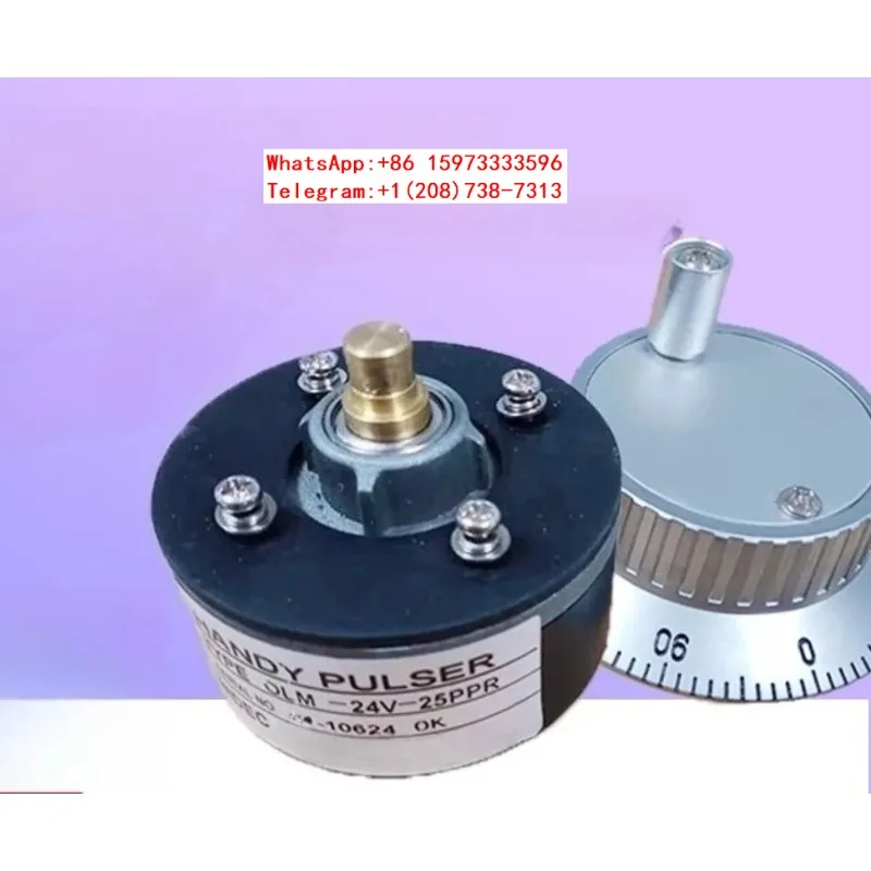 Pulse Encoder HDW‑AA OLM 0025‑2H 01‑2D 01‑2Z1 Industrial Displacement Measuring Detection Component