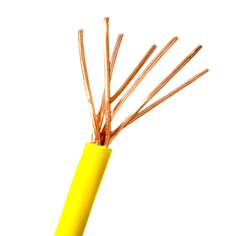 Materials used in house single hard core wiring online retail store cable lead wire BV (B) 1.5mm2 electric wire