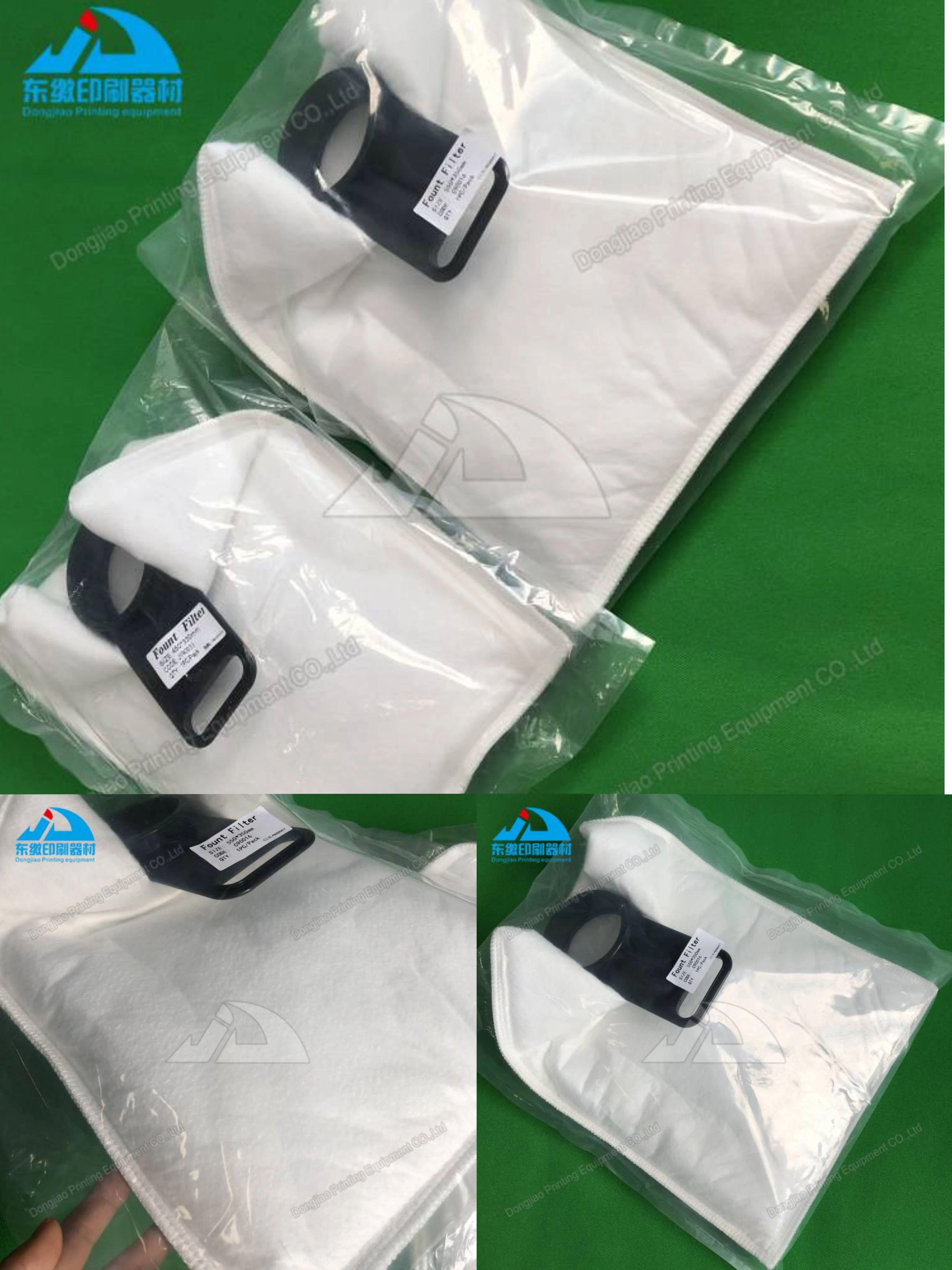 

1 шт., высококачественный фильтр-мешок 450*330 мм для Roland 700, запасные части для офсетной печатной машины, расходные материалы для фильтров 450*330 мм