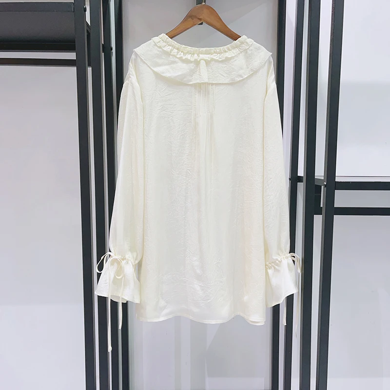 2026 Women's Casual Striped T-Shirt Fashion Crew Neck Short Sleeve Tee with Sparkling Rhinestone Floral Embellishment