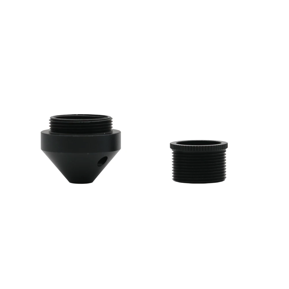 Compound Universal Air Nozzle for CO2 Laser Head Engraving & Cutting Equipment Parts