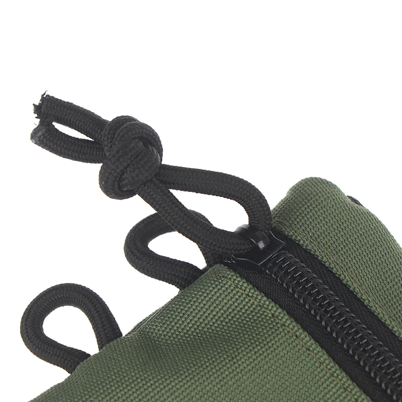 

〔CC〕 | Мини-органайзер-кошелек, универсальная сумка для использования на открытом воздухе, компактный EDC-кошелек для инструментов, денег и предметов первой необходимости〔88〕