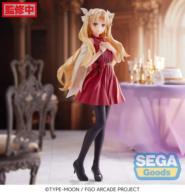 

Оригинальная фигурка Fate/Grand Order Lancer Ereshkigal Irkalla, игрушки для детей и взрослых, коллекционные предметы, декор для стола, подарочная модель куклы