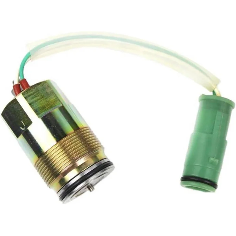 

Solenoid Valve 609-7421120 MC6097421120 Compatible with Kobelco Excavator SK200-1 SK200-3 SK200-6 SK200-6E DH220-5