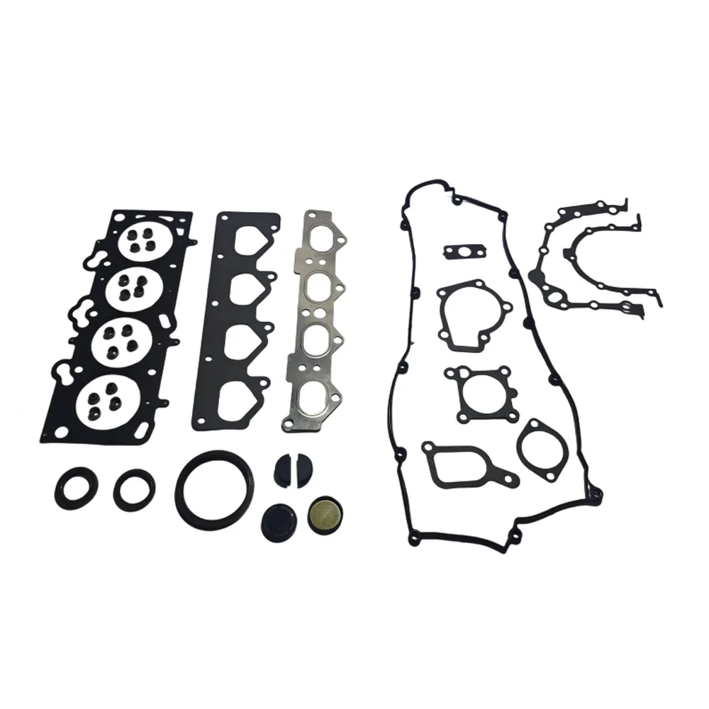 AUTO ENGINE PARTS Cylinder Head Gasket Set For Hyundai Kia NAZA 2.0L L4 16V GAS 2.0 L G4GC G4GC-G F4GA G4KD 1996-2024