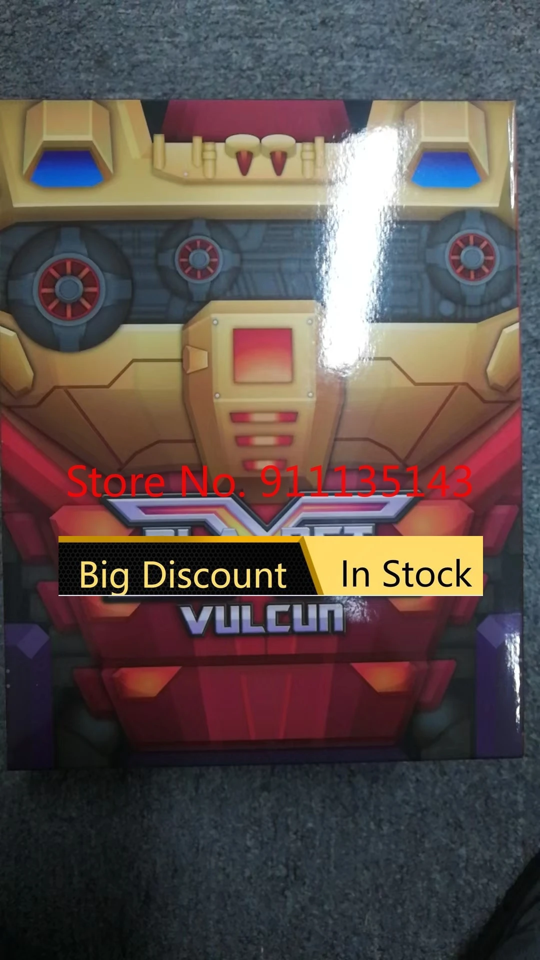 Planet X Px06 Px-06 Vulcun  In Stock