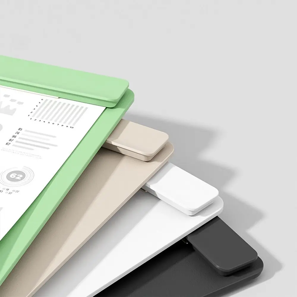 Note Paper Folder Manager Signature Board Drawing Writing Durable A4 File Folder Board Clamp Thicken Writing Sheet Pad