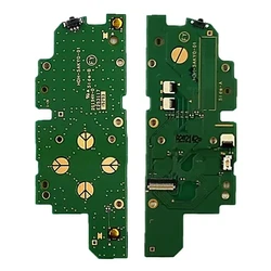 Placa base de Joycon izquierda para Nintendo Switch Lite, reemplazo de controlador de Gamepad, piezas de reparación de tablero de Botón izquierdo