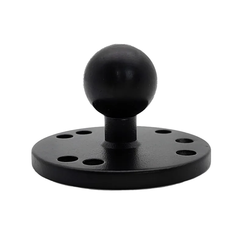 1 Zoll Kugelgelenk-Halterung mit Magnetischem Saugnapf-Sockel, RAM Mount Kompatibel, 25mm Doppelkugelgelenk-Arm für Handy, GPS, Kamera – Detail 6