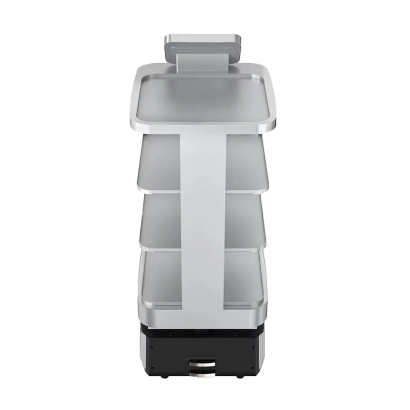 Robot de entrega de alimentos, restaurante, Hotel, servicio comercial AI, Robot de entrega de alimentos, Robot de entrega de comedor