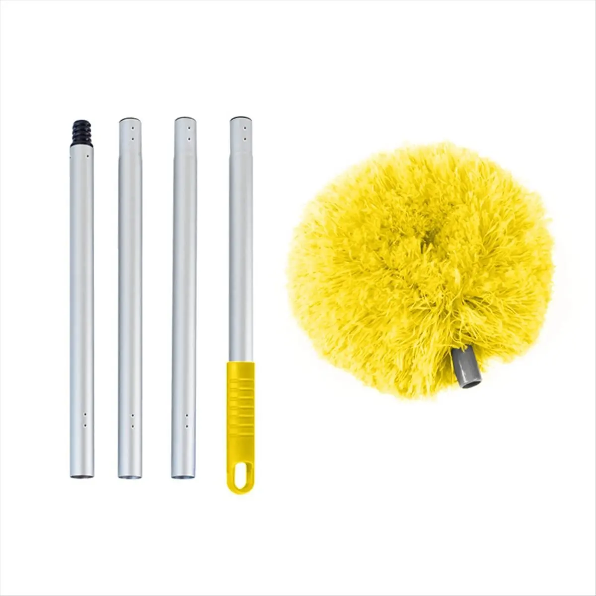 2026 Trend Ceiling Fan Cleaner Duster Fan Duster Microfiber Ceiling Fan Duster with Extension Pole Duster for Furniture