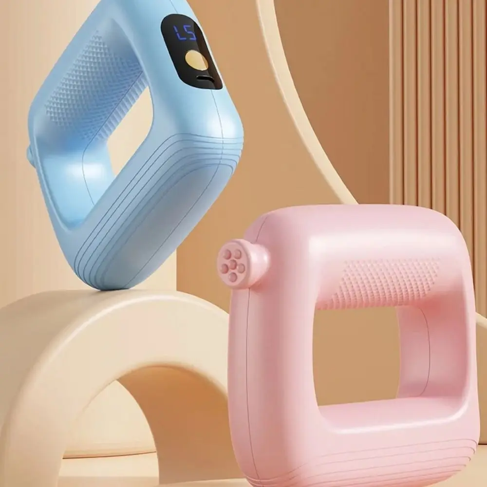 

Electric Fascial Massage Ring High Frequency Vibration Body Massage Machine Handheld Muscle Masajeador Neck Shoulder Masajeador