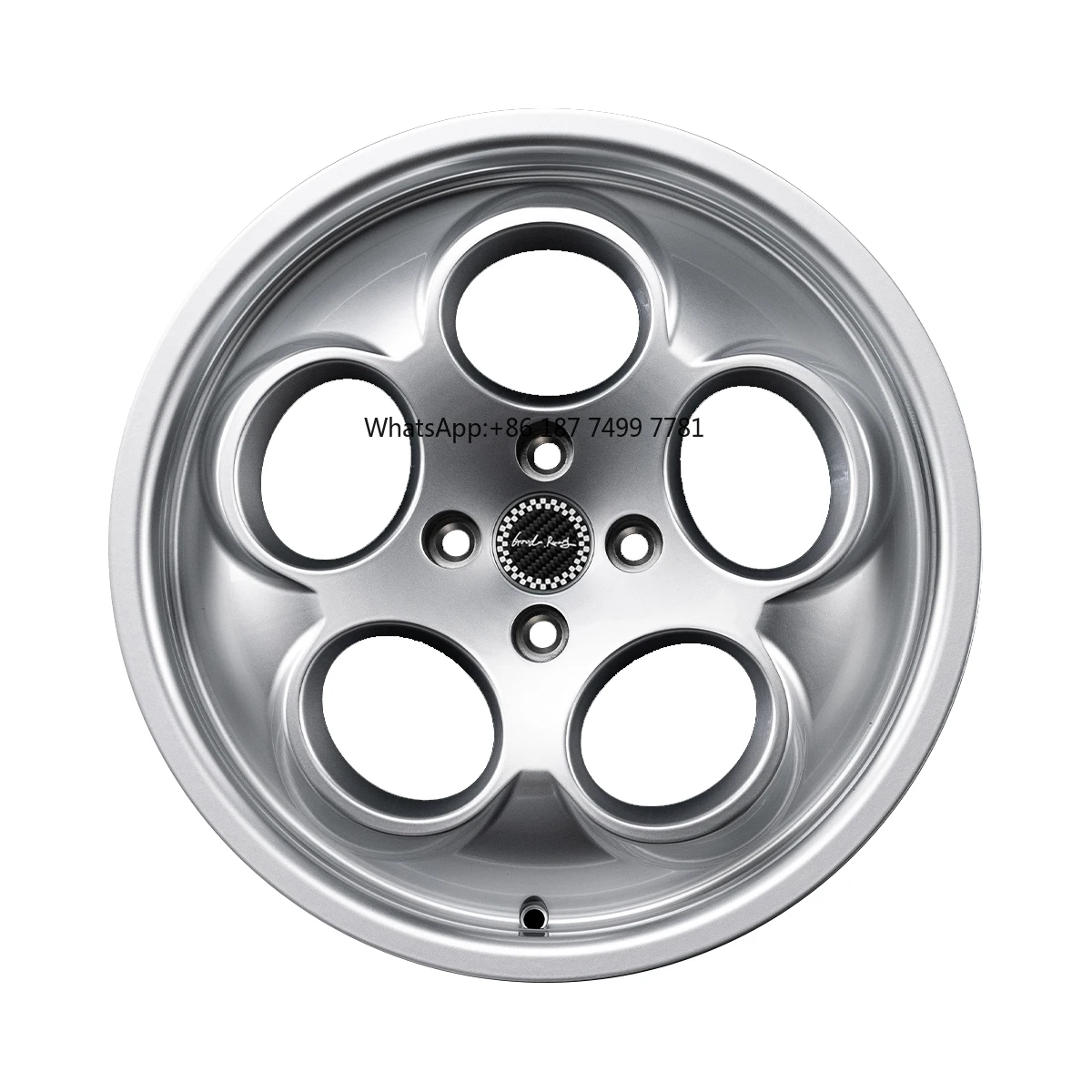 

High Quality 100mm PCD Deep Dish Design Forged Aluminum Alloy Muscle Car Wheel 15-24 Inch Passenger Cars Custom Passage Rim