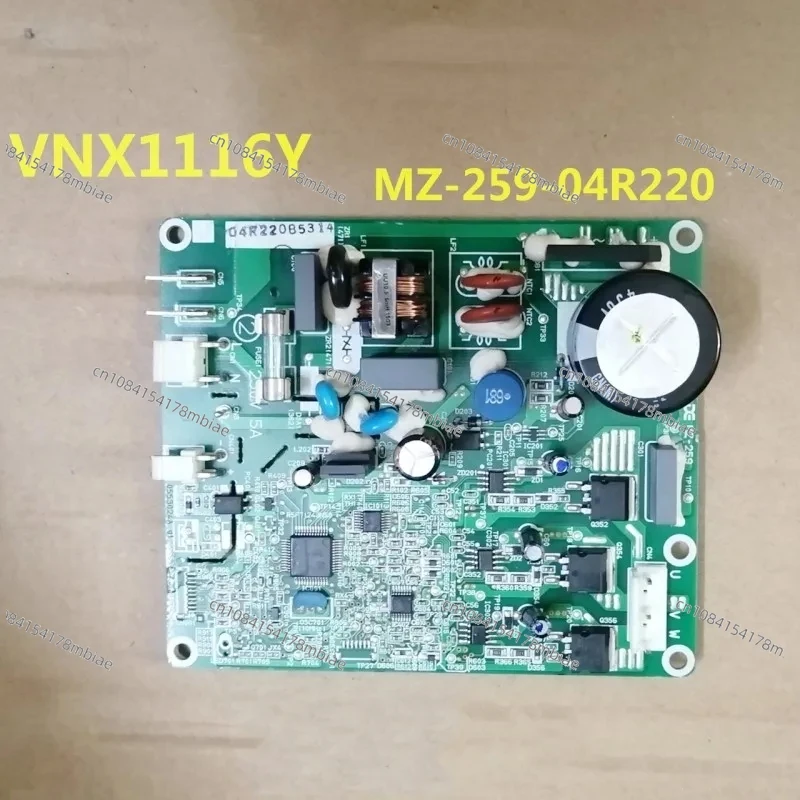 For Hisense Rongsheng Refrigerator Accessories Compressor Drive Board VNX1116Y Mz-259-04R220  VNC1113Y New Inverter Board