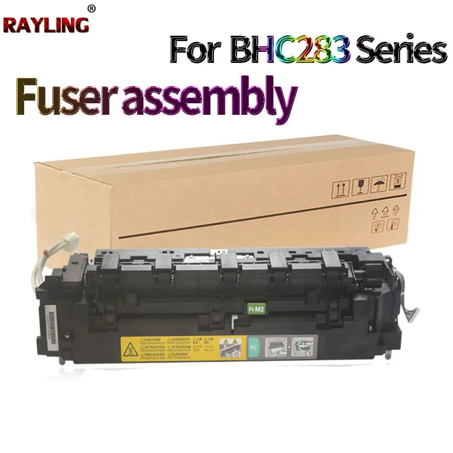 Fuser Unit Fixing Assembly For Use in Konica Minolta Bizhub 222 289 283 363 223 423 7828 AD 289 368 429 A1UDR71011