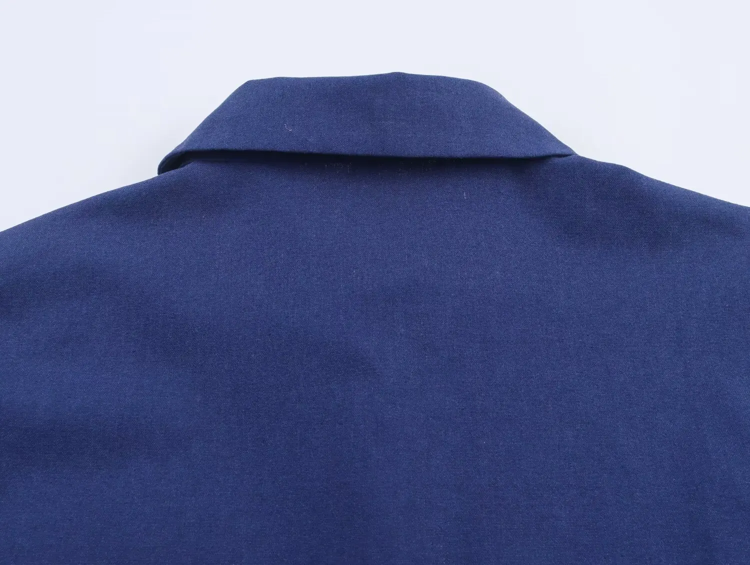 Maxdutti Women's French Lazy Linen Shirt Women Top Autumn Blouse Women Long Sleeve Shirt Girls