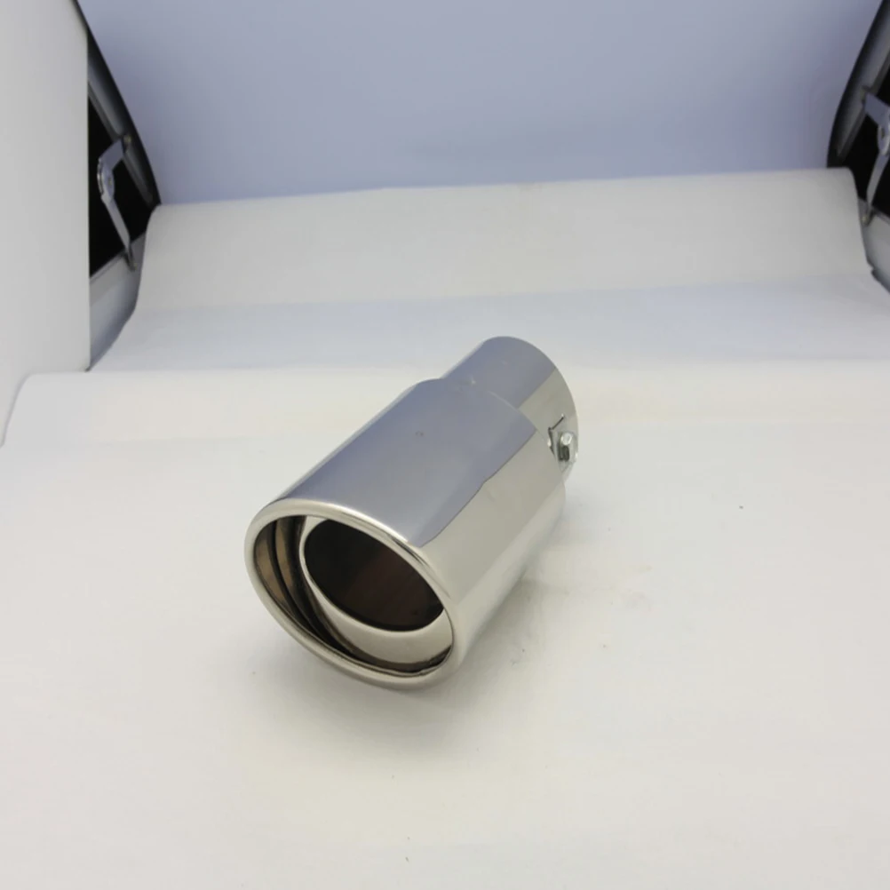 

Exhaust Muffler Car Upgrade Accessory Tip Outlet Tips Refit Enhancement Replacement