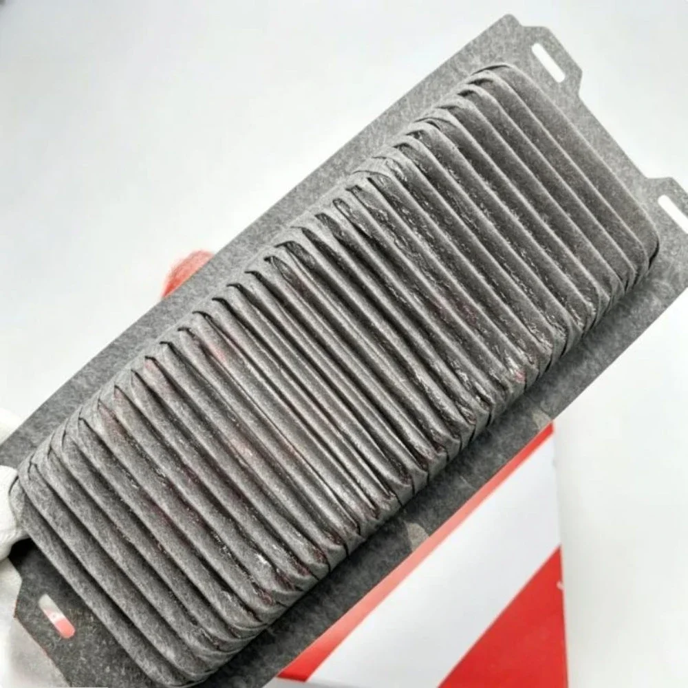 OE G92DJ-0E010 HV Battery Cooling Air Filter for Toyota Highlander 2022 Crown Kluger Hybrid