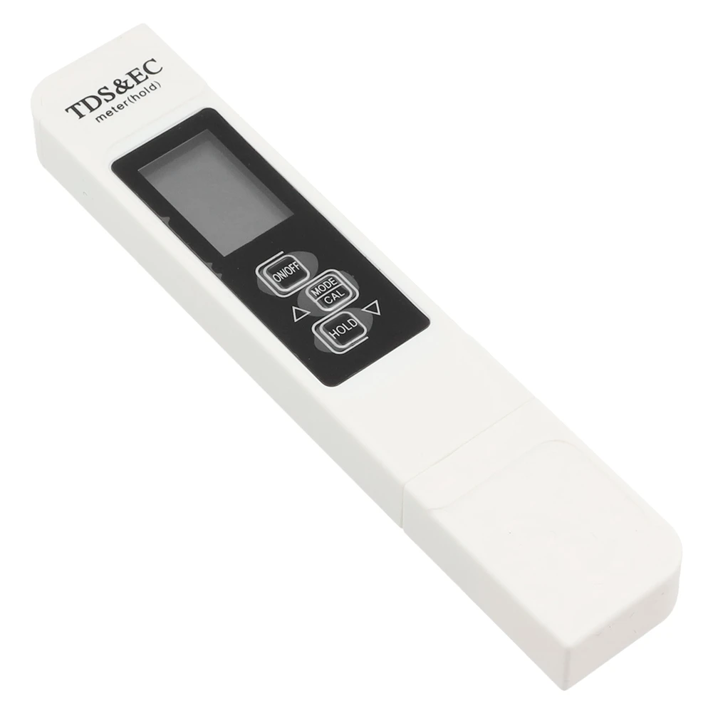 Convenient Salinity Temp Tester Meter Pen for Salt Water Pool Fish Pond, Lightweight and Portable Design, Reliable Tech