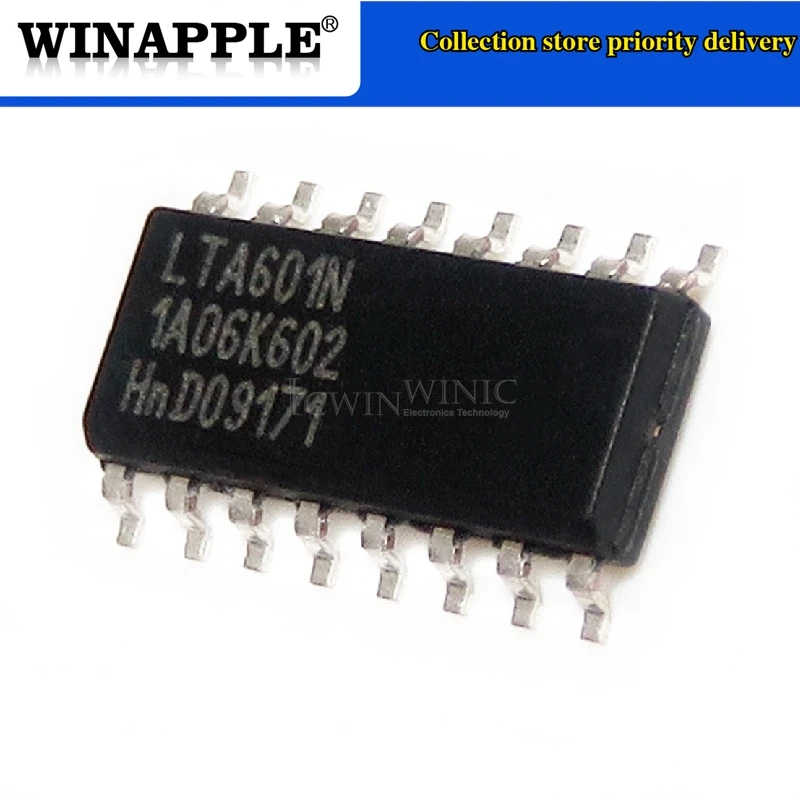 LTA601N LTA601 M62320FP M62320 L6598D L6598 L6566B L6566 SOP-16