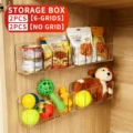 4pcs storage box