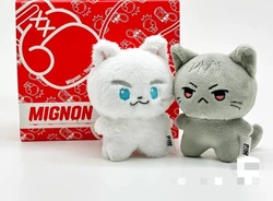 Official Korean BL Anime Mignon/민용 Mignon&Oh Young One 10cm Couple D oll Cute Baby Send in 45days