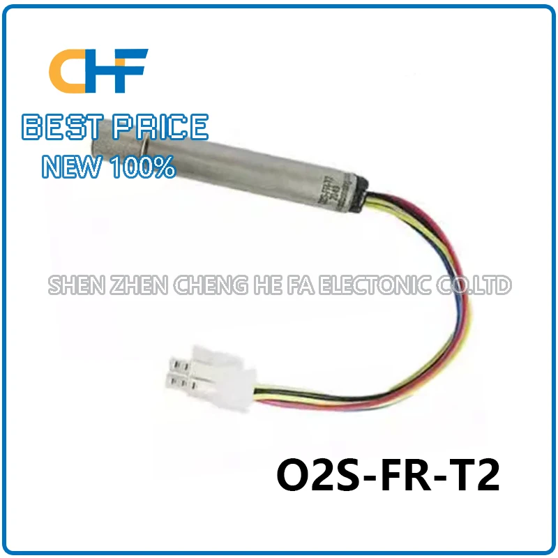 O2S-FR-T2 High Temperature Flowmeter Exhaust Gas Detection Line brand new in stock