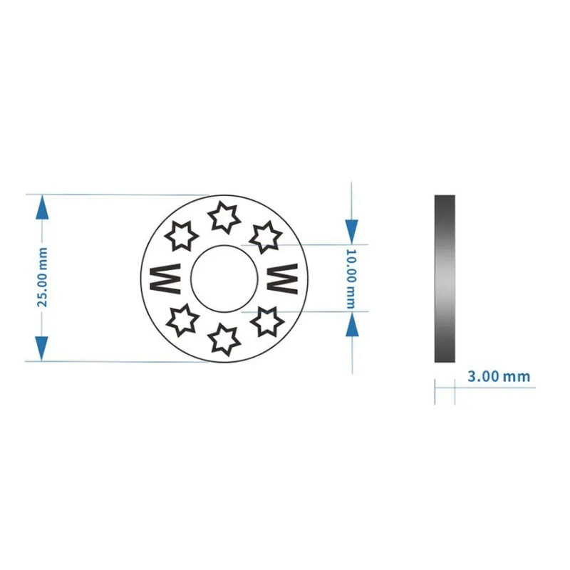 2 Teile/satz Gitarre Strap Schlösser Schnalle Bass Ukulele Anti-slip Schnalle Anti-verschütten Pad Gitarre Schwanz Nagel schloss Musik Zubehör – Detail 2