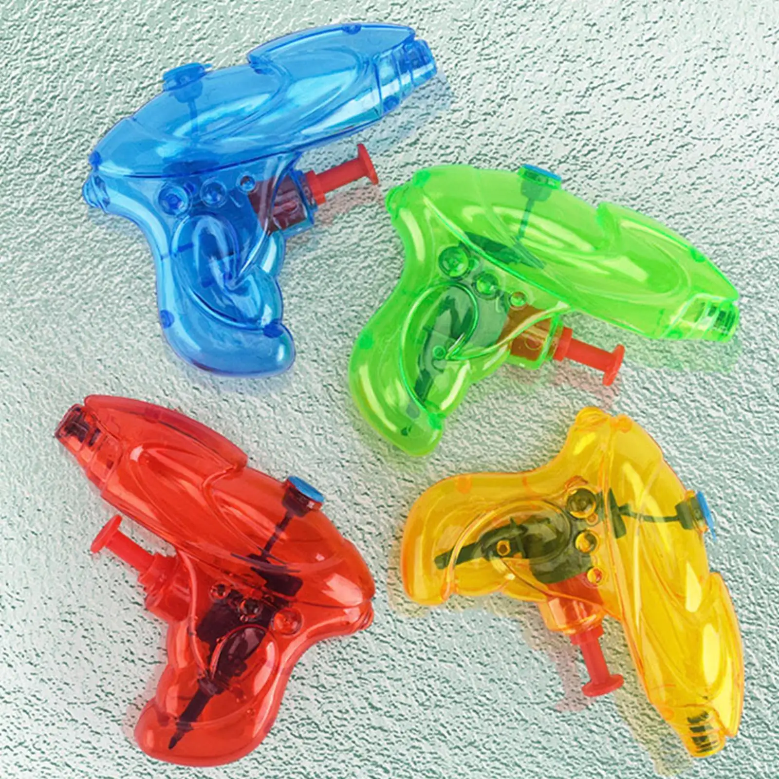 Mini pistola de água pistool pistola de água para crianças esguicho brinquedos ao ar livre praia piscina jogo verão água luta ao ar livre t w7v4