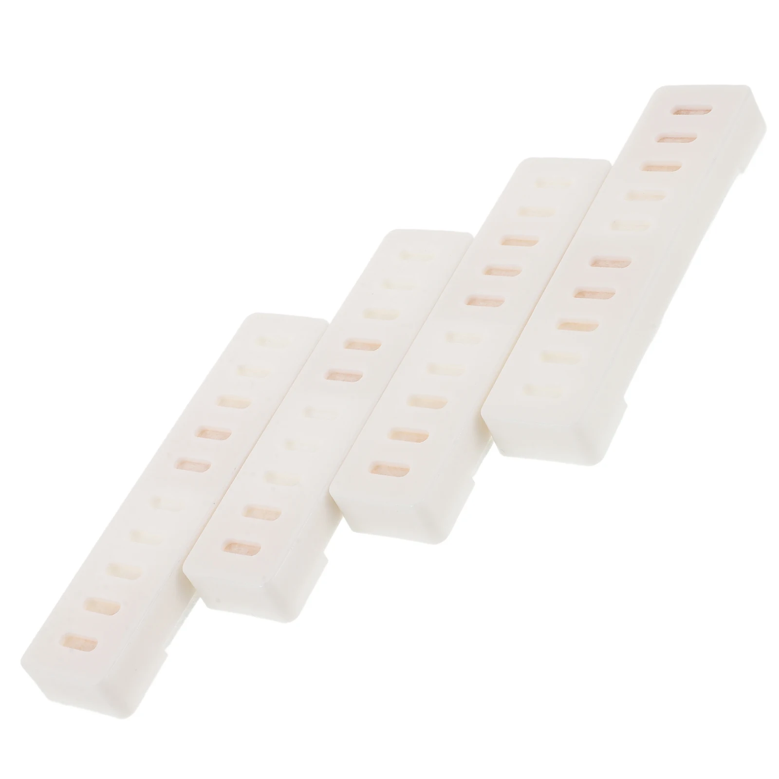 

4pcs Pet Water Fountain Filter Replacement Softening Resin Auto Circulation Fresh Water Cat Drinking Accessories Strainer